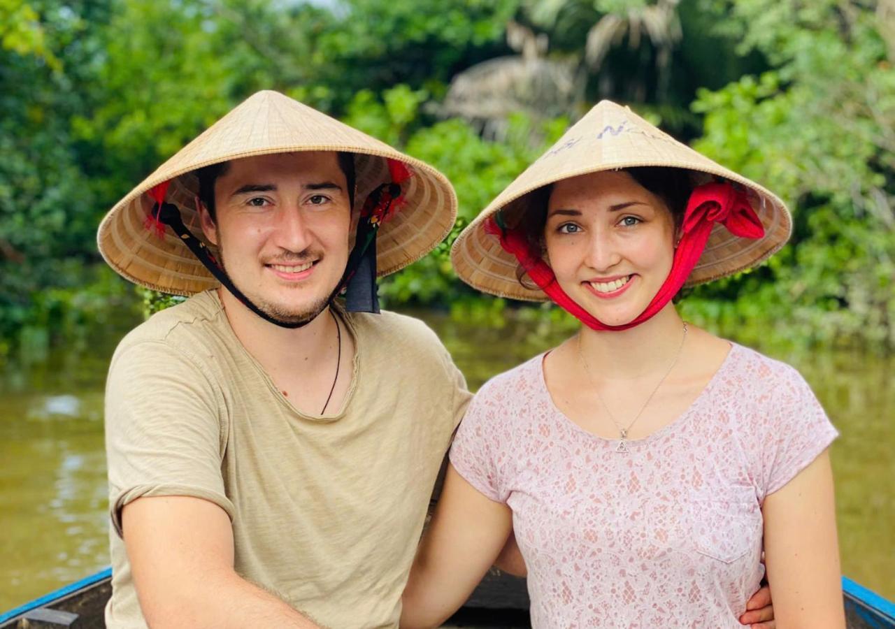 Fabulous Mekong Homestay 芹苴 外观 照片